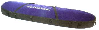 Double Boardbag